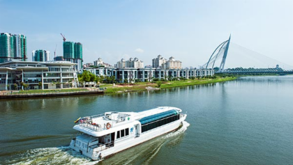 Cruise Tasik Putrajaya