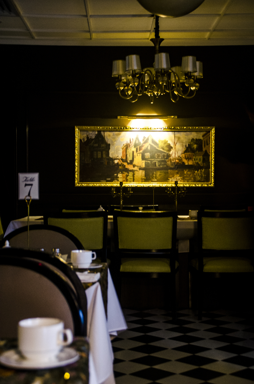 gallery