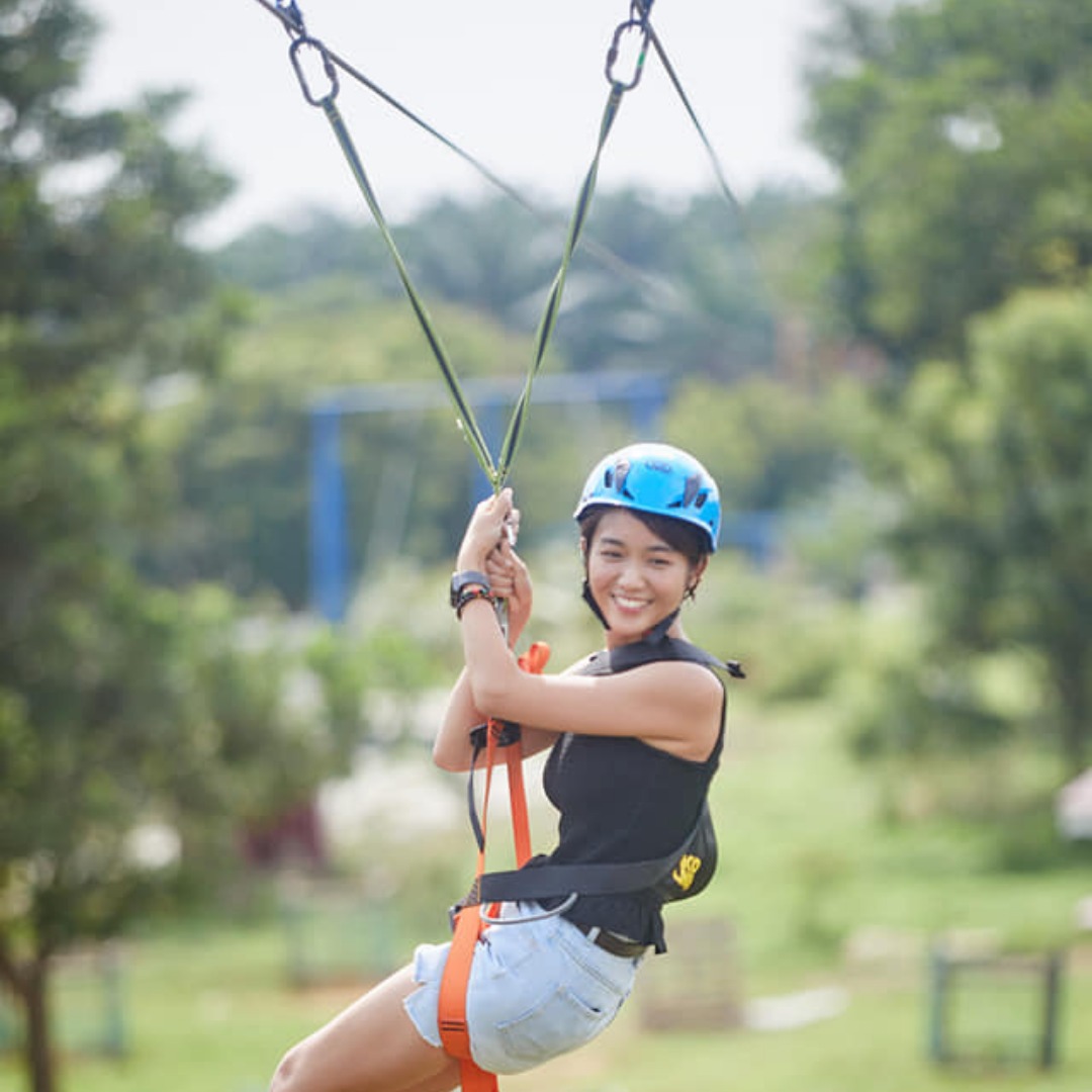 Segar City Recreation Park
