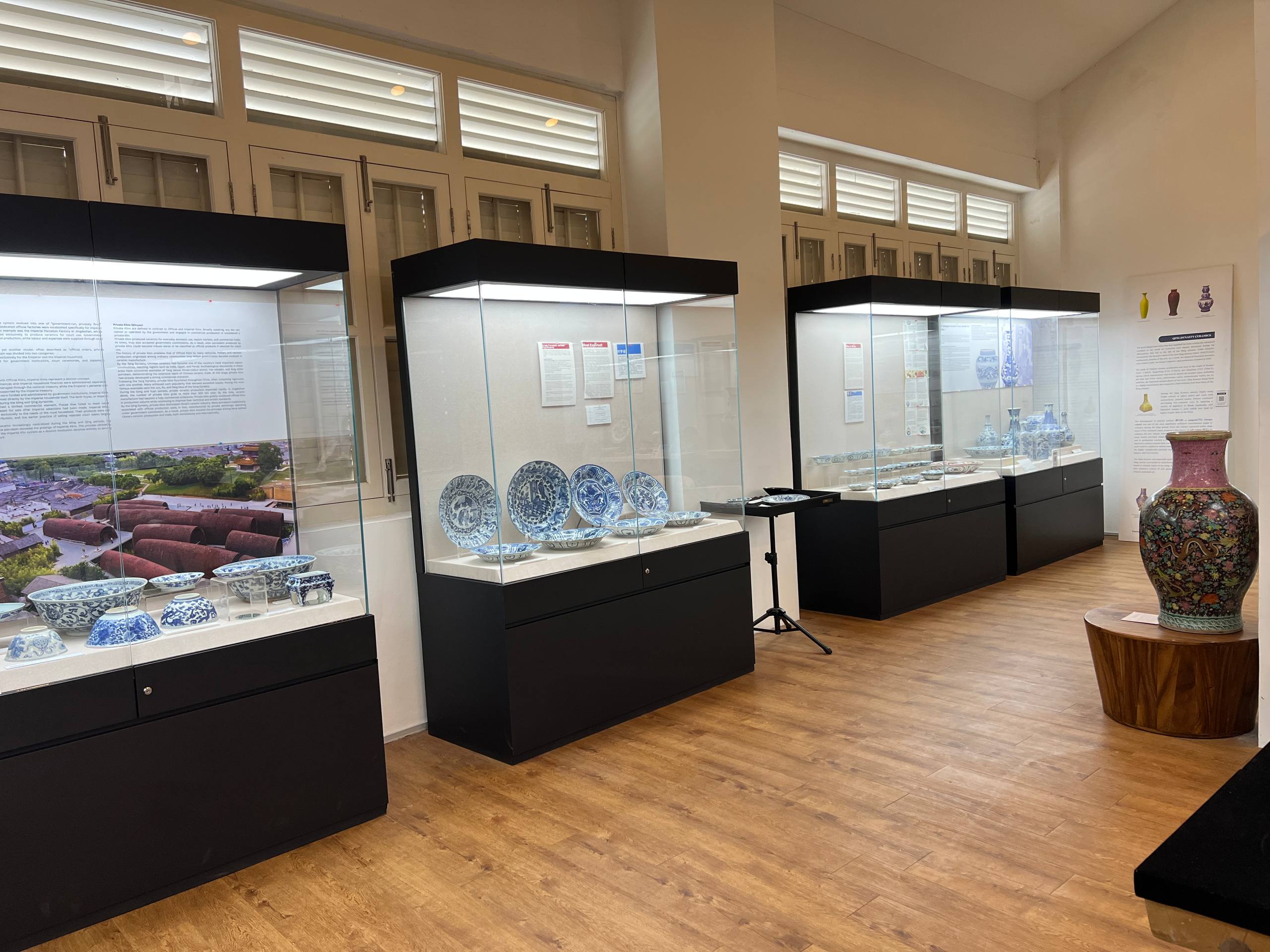 gallery