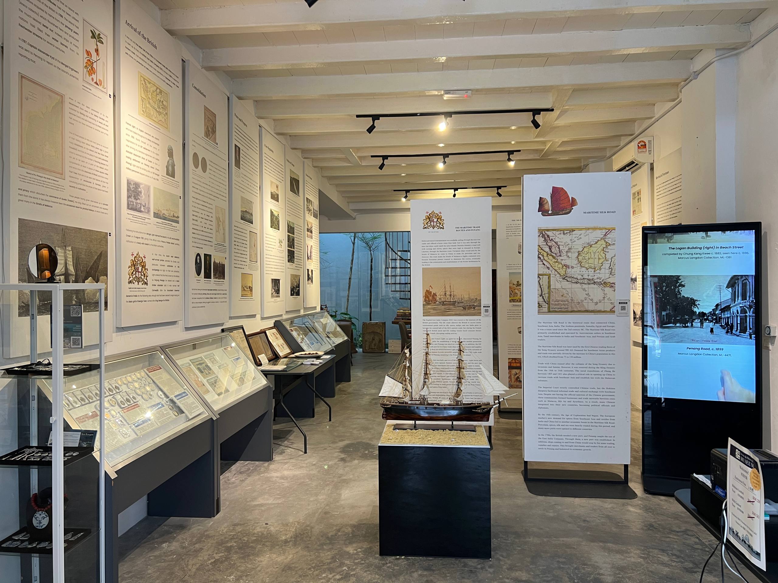 gallery