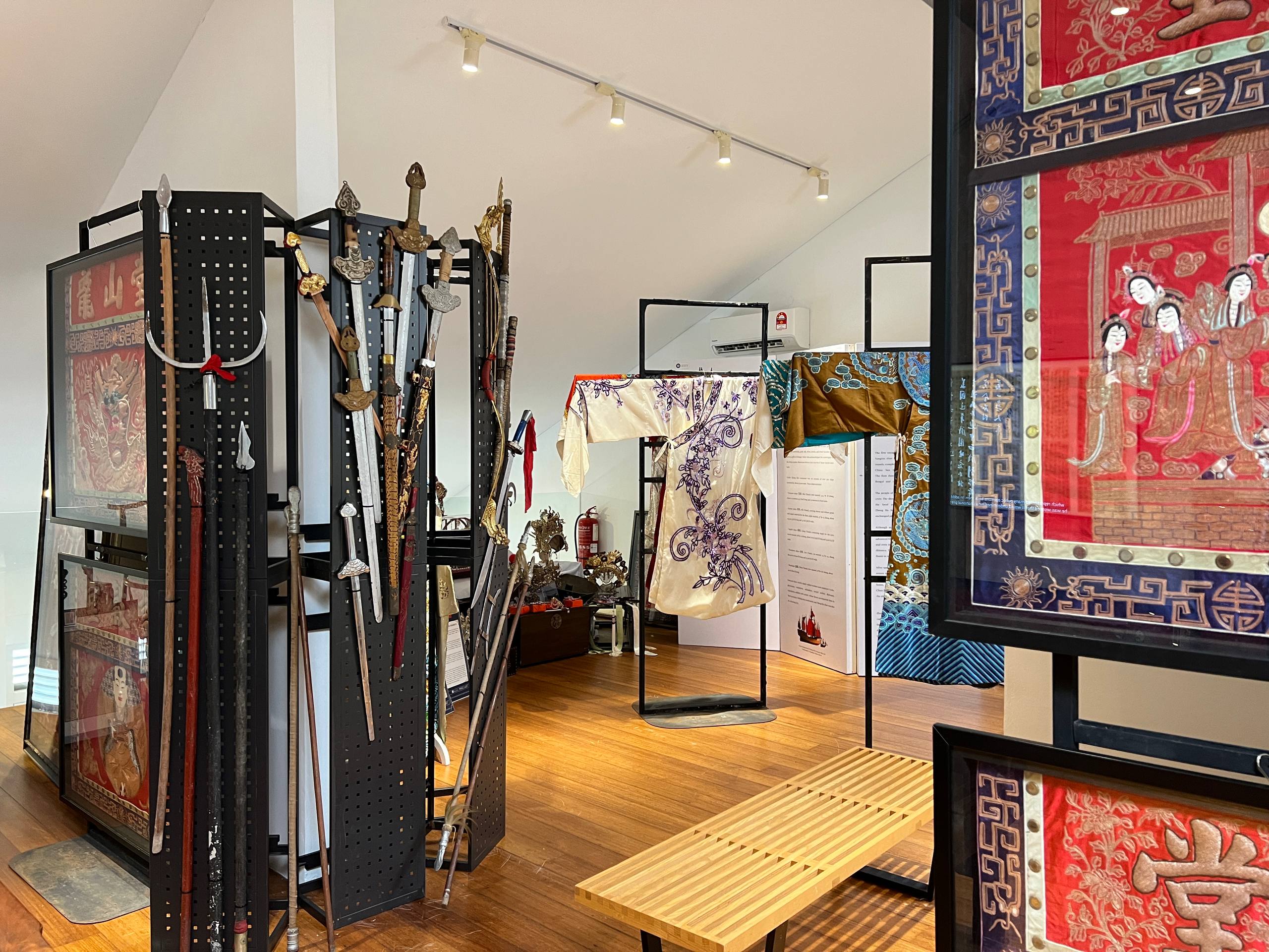 gallery