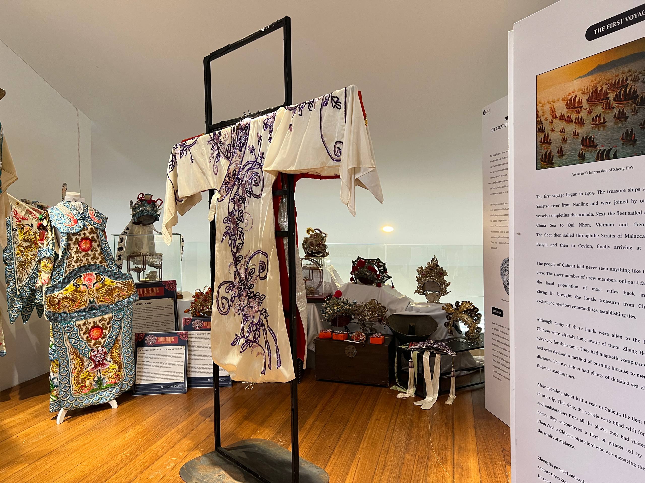gallery