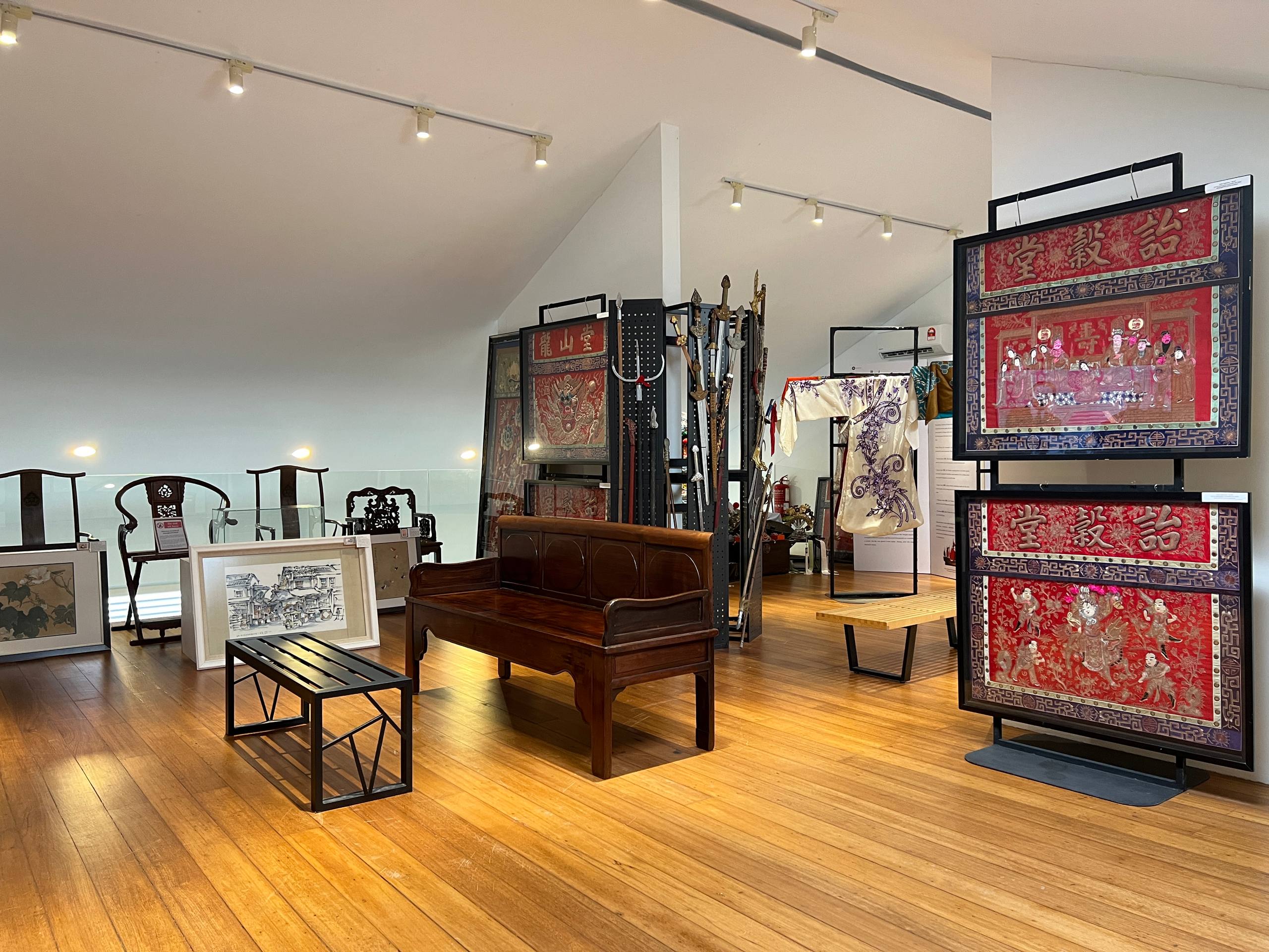 gallery