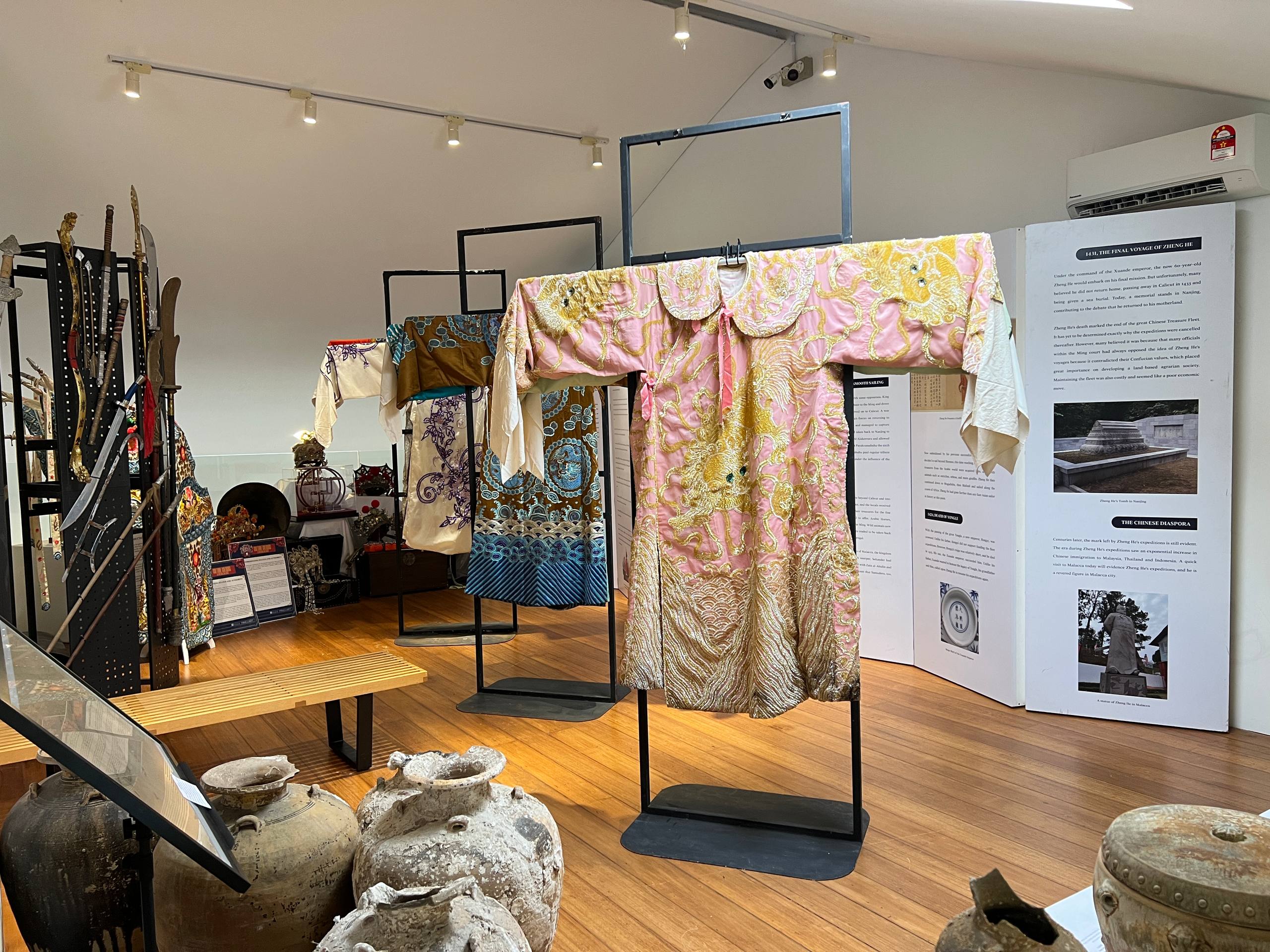 gallery