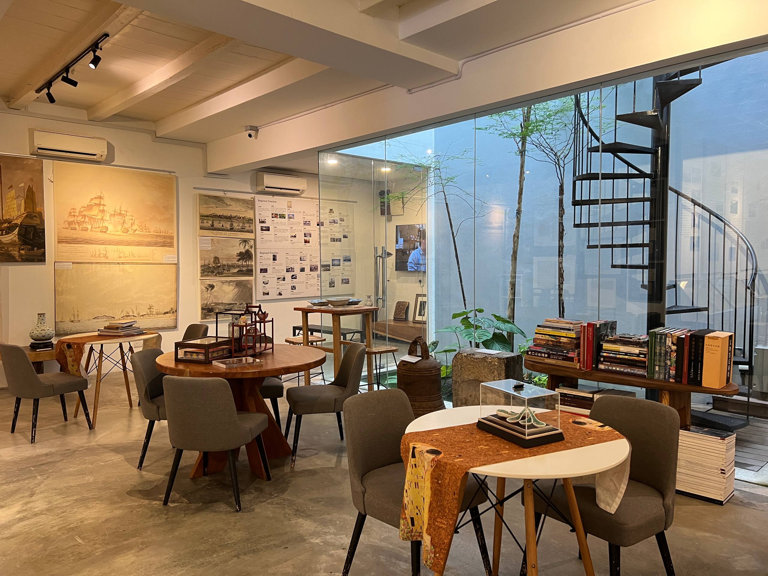 gallery