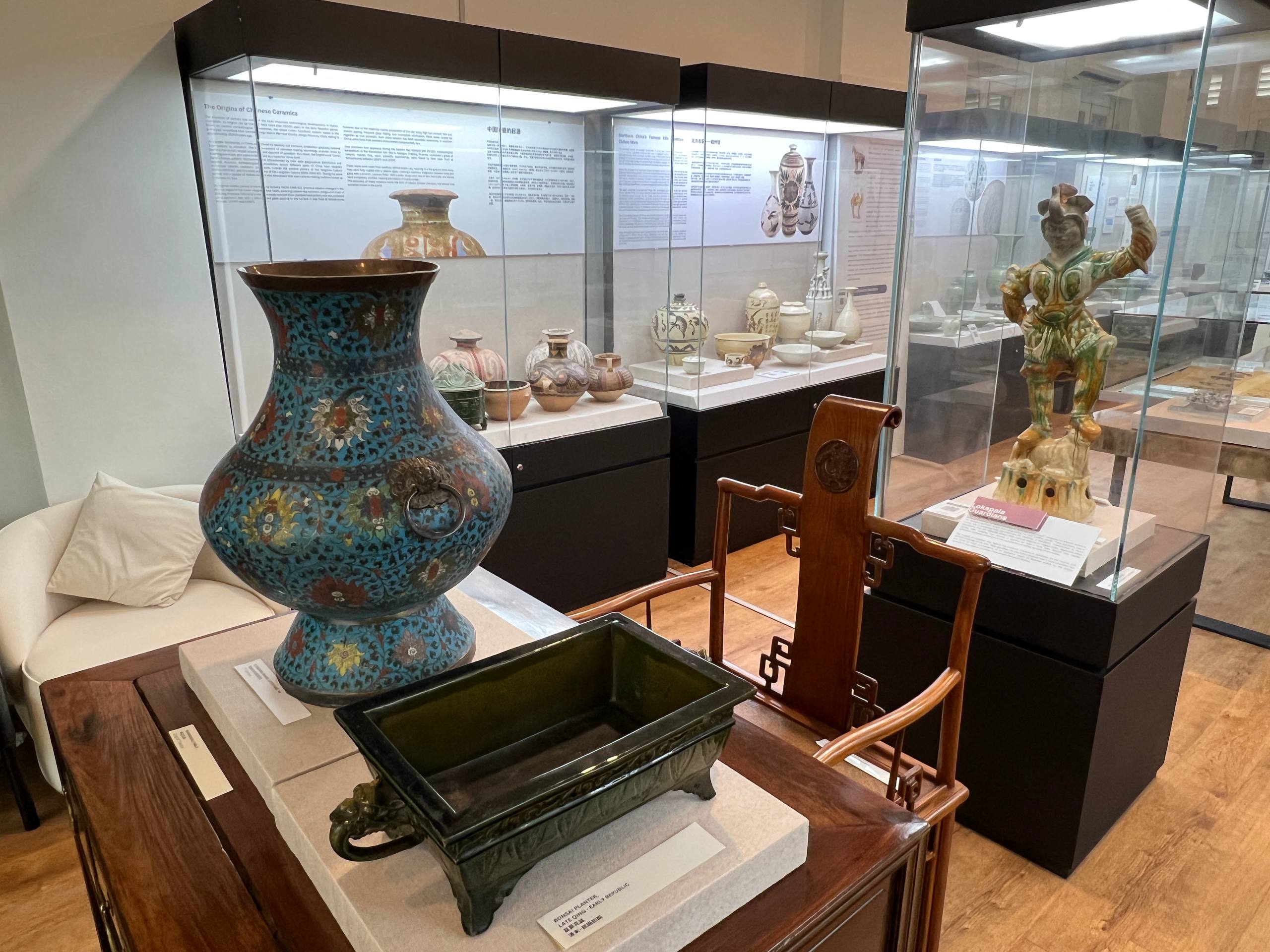 gallery