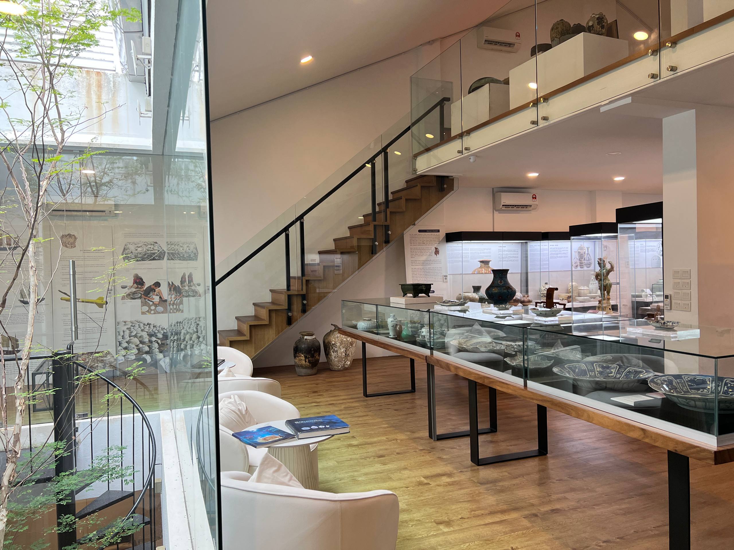 gallery