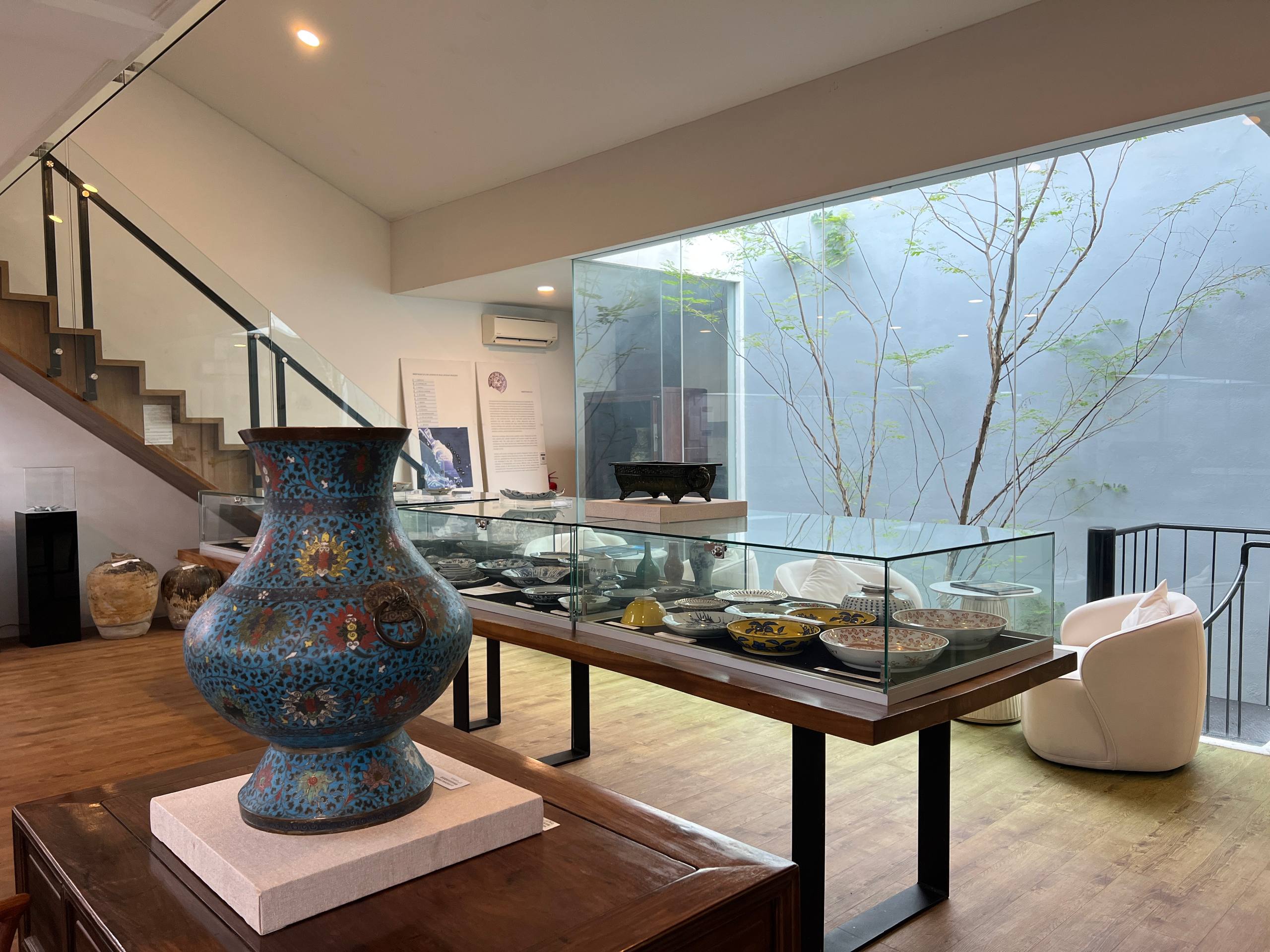gallery