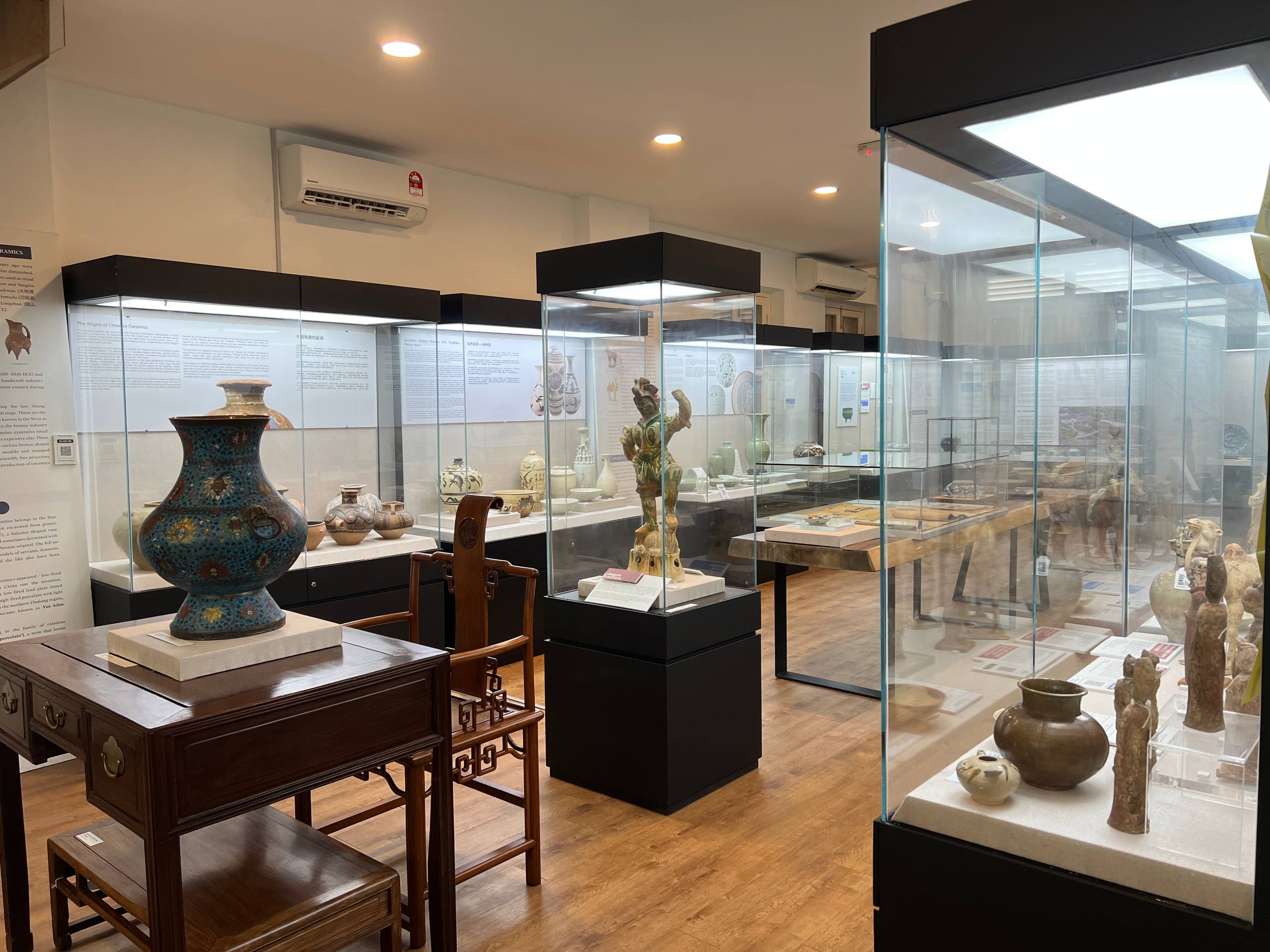 gallery