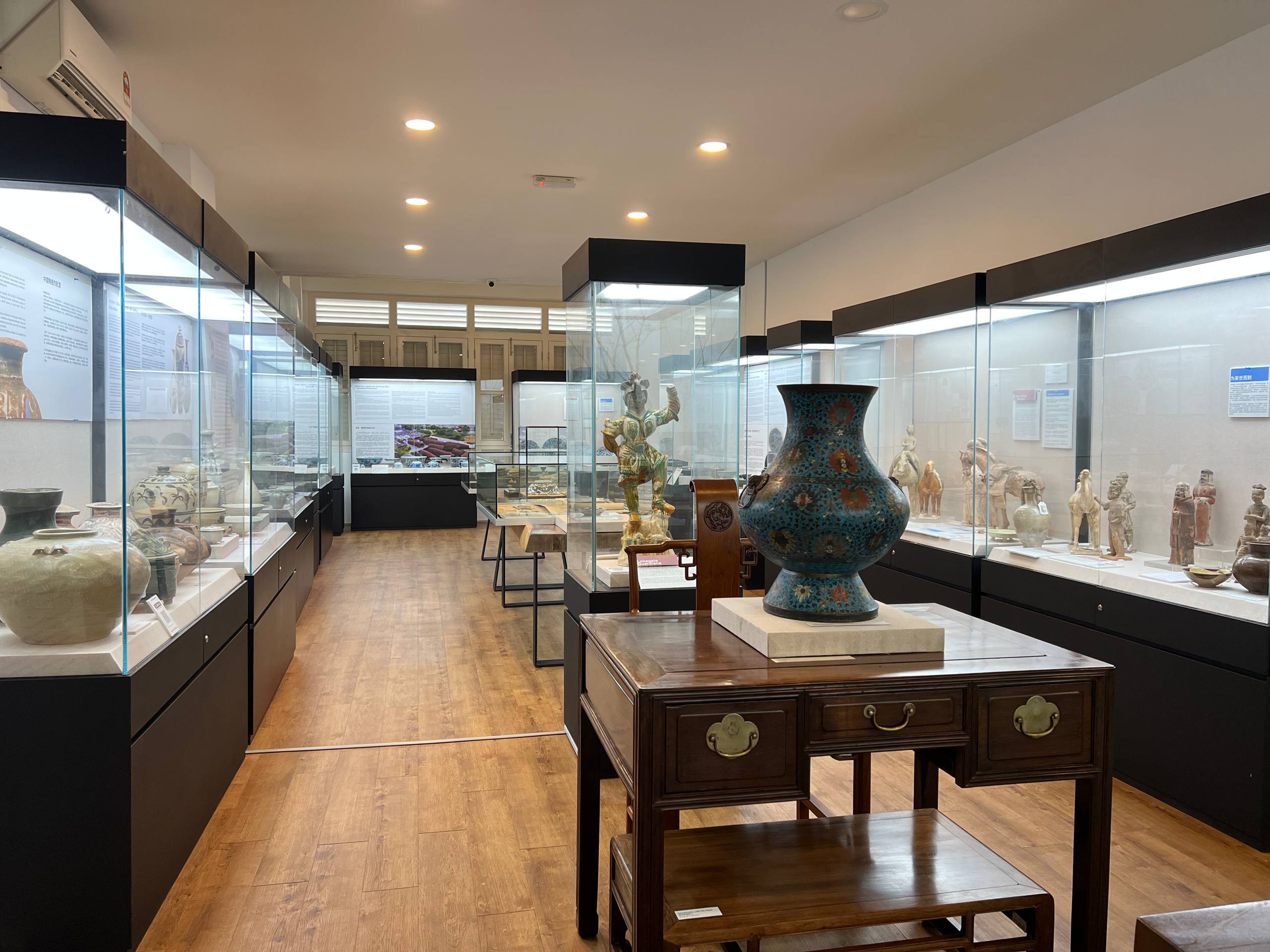 gallery