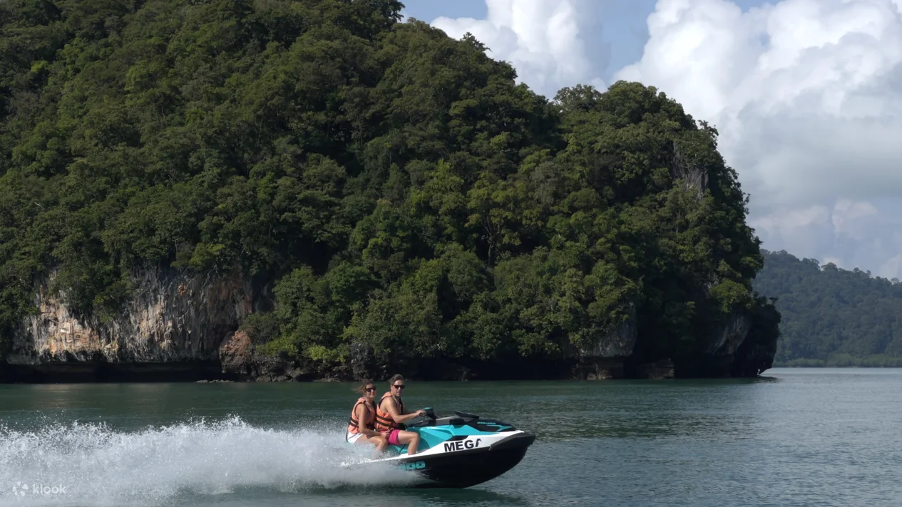 Tuba Island Discovery